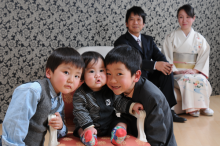 華ちゃんのブログ