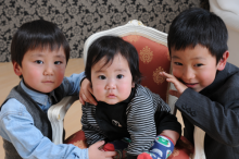 華ちゃんのブログ