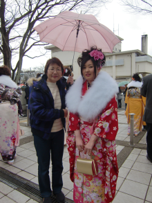 華ちゃんのブログ